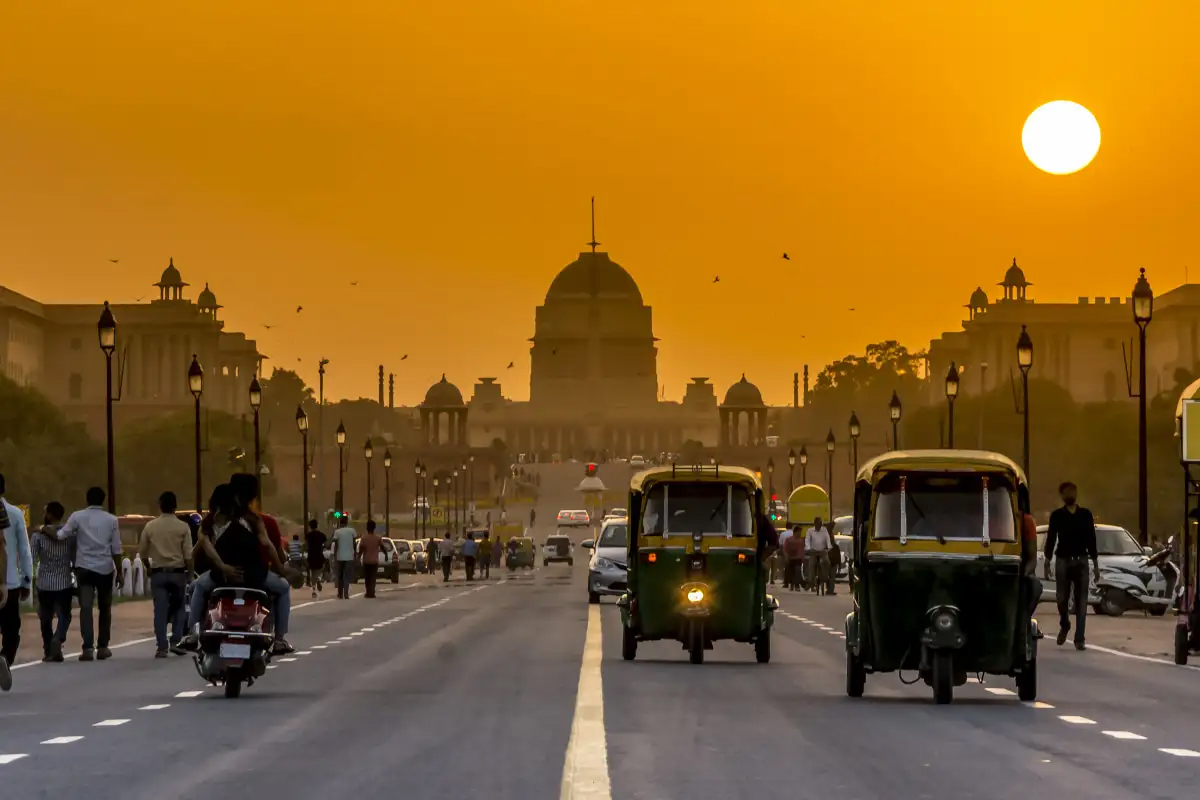 Delhi