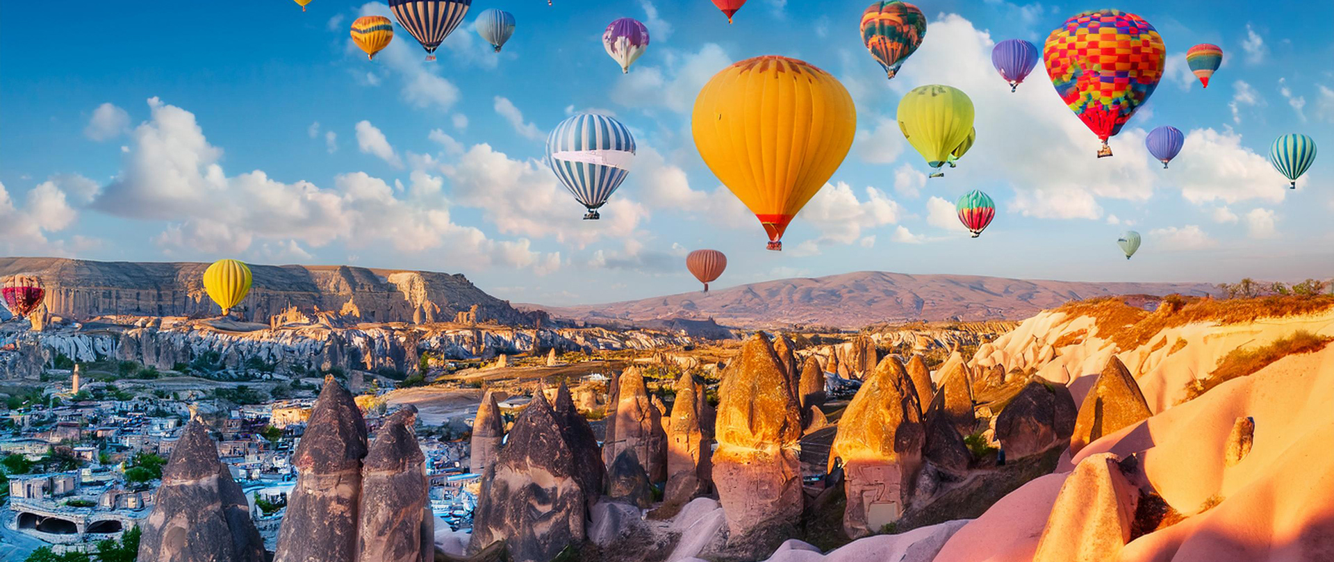 Turqu&iacute;a, Dubai y Egipto