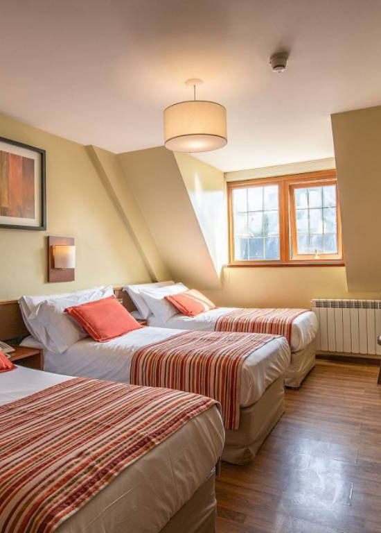 Habitación doble