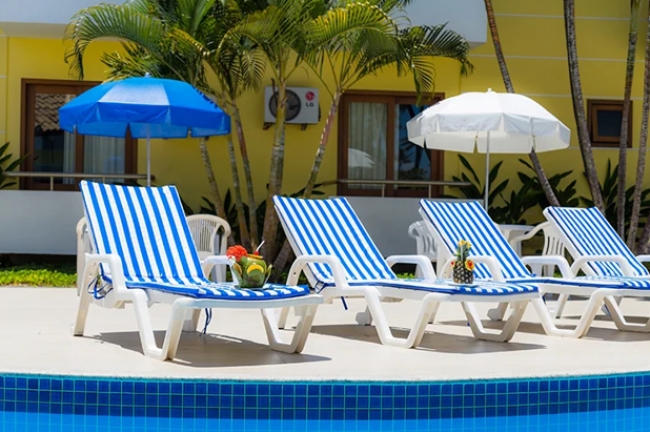 Hotel Sunshine Praia
