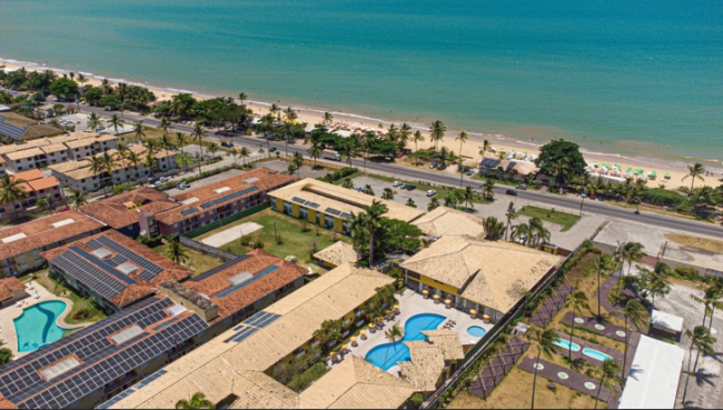 Hotel Sunshine Praia