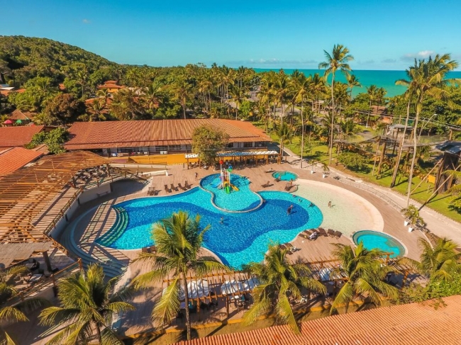 Hotel Porto Seguro Praia - All Inclusive