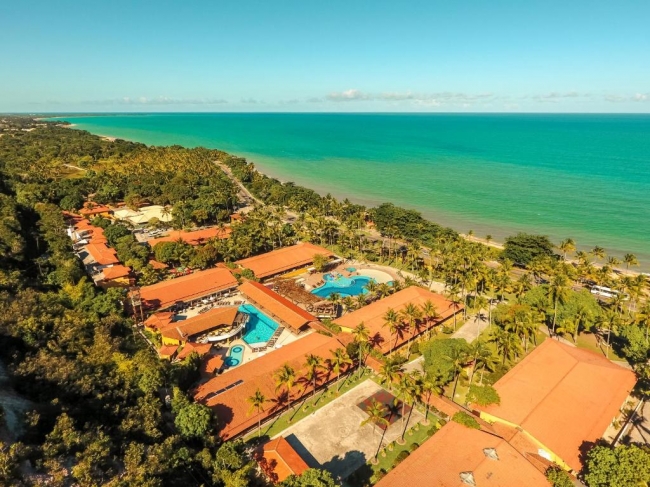 Hotel Porto Seguro Praia - All Inclusive