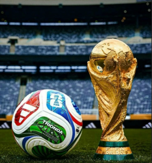 �Conoces las formas que te damos de ganarte un lugar en el Mundial 2026?