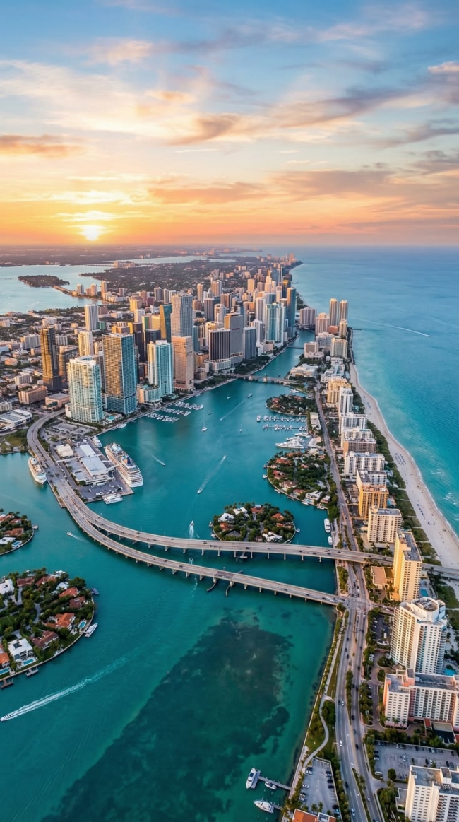 16avos DE FINAL + 8vos - Base en Miami
