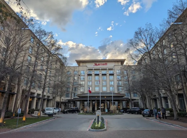 The Dallas/Plano Marriott at Legacy Town Center
