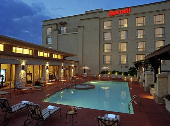 The Dallas/Plano Marriott at Legacy Town Center