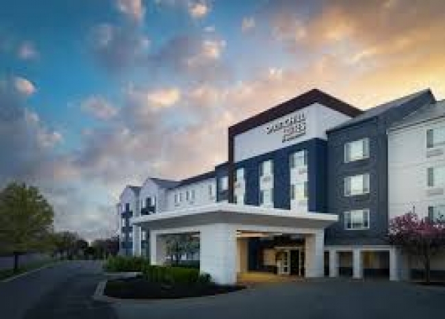 SpringHill Suites by Marriott Kansas City