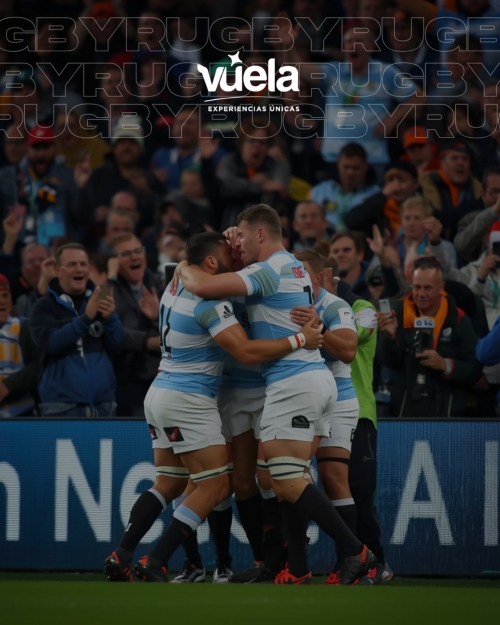 Rugby: as� llega la Selecci�n Argentina al Mundial 2027