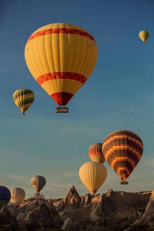 Capadocia en globo aerost�tico: la experiencia que hay que vivir al menos una vez
