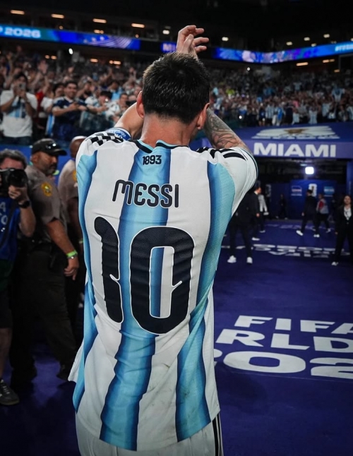Despedida de Messi: todo lo que sabemos hasta ahora