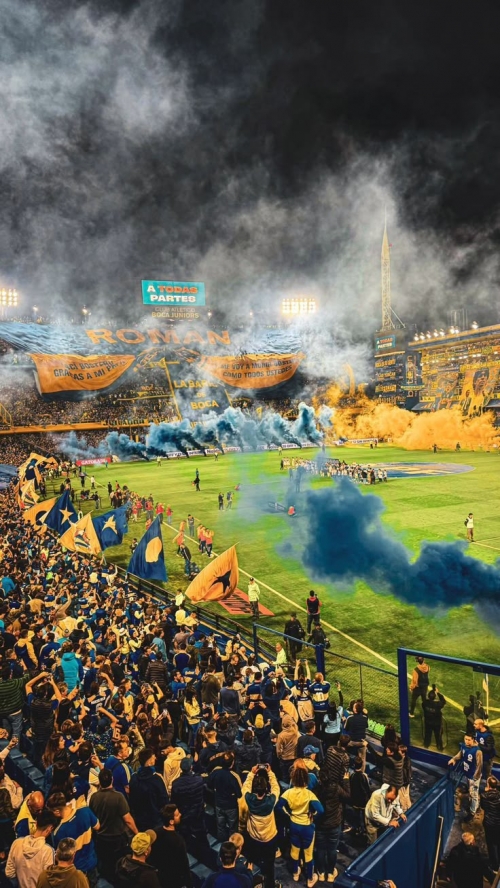 Copa Libertadores de visitante: gu�a para el hincha argentino en el exterior