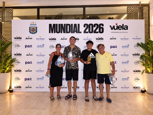 Viaje deportivo: �agencia o armarlo solo?