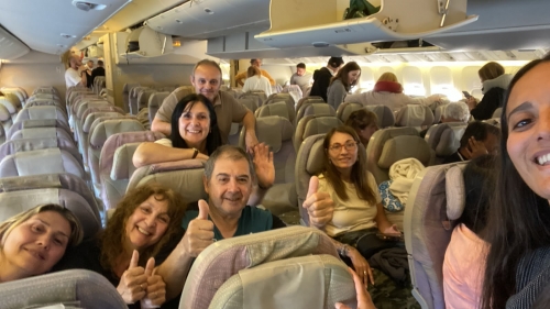 Viajar en cuotas