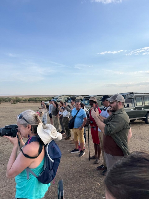La Gran Migraci�n del Serengeti: cu�ndo ir y c�mo verla