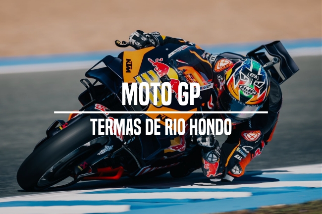 Moto Gp - Termas de Rio Hondo
