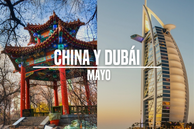 China y Dubi