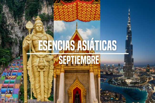 Esencias Asiáticas