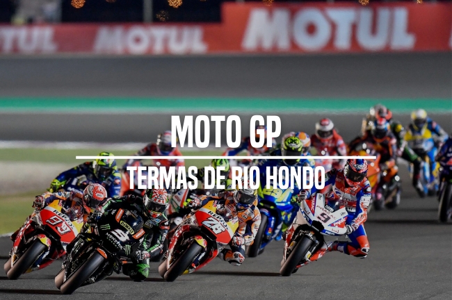 Moto Gp - Termas de Rio Hondo