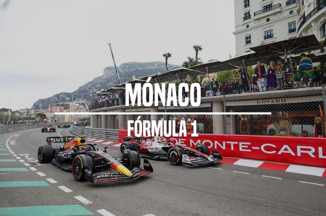 Formula 1 - Mnaco