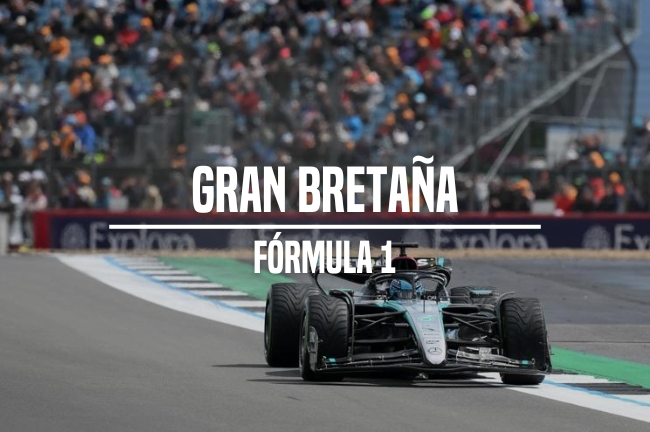 Formula 1 - Gran Bretaa