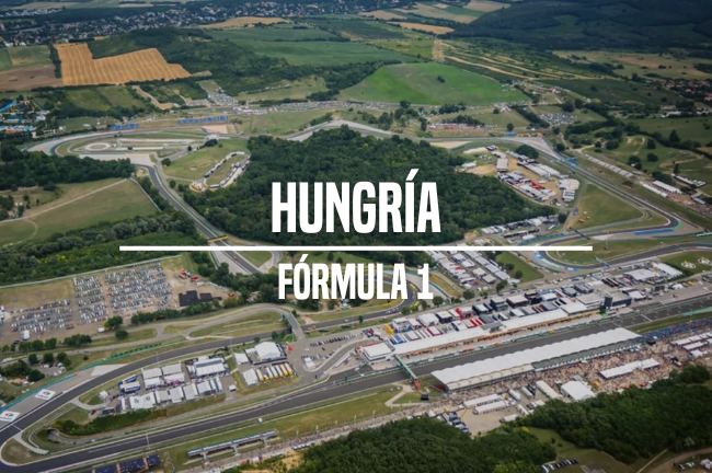 Frmula 1 - Hungra