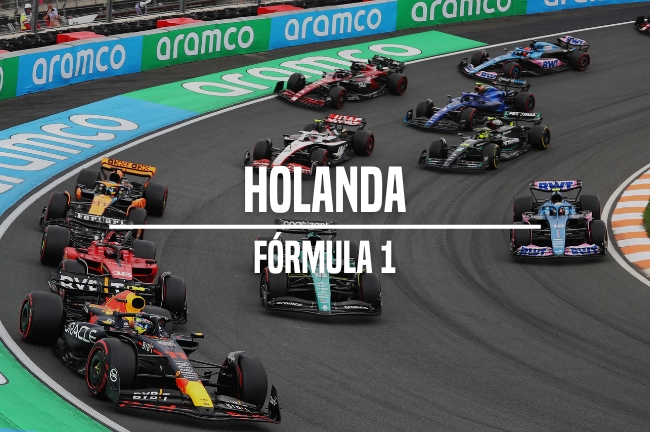 Frmula 1 - Holanda
