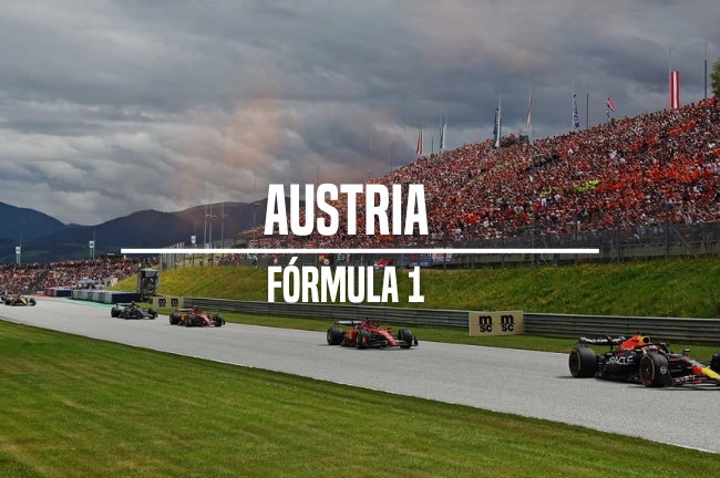 Frmula 1 - Austria