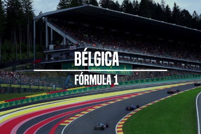 Formula 1 - Blgica