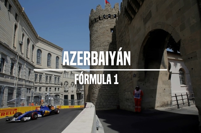 Formula 1 - Azerbaiyn