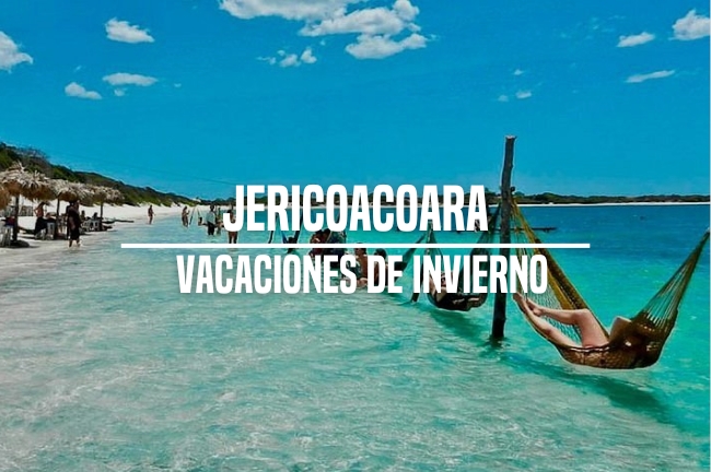 Jericoacoara - Vacaciones de Invierno