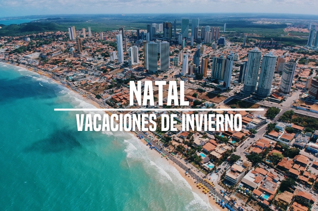 Natal - Vacaciones de Inverno