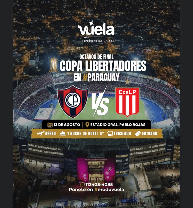 Cerro Porteo vs Estudiantes