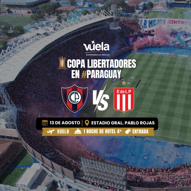 Cerro Porteo vs Estudiantes