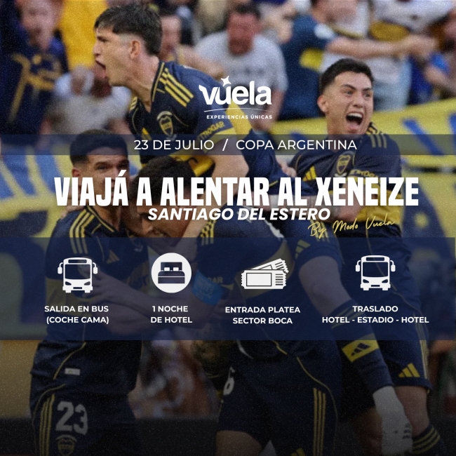 Boca vs Atltico Tucumn