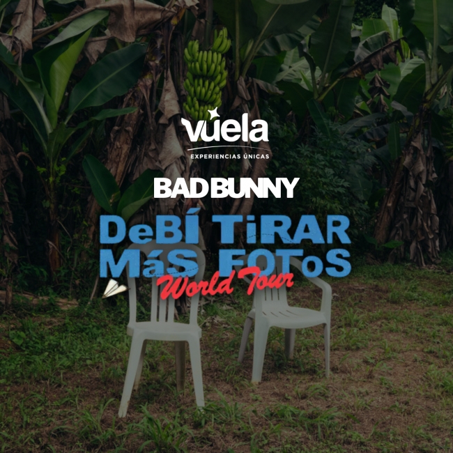 Bad Bunny en Buenos Aires
