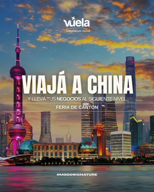 CHINA Business Travel
