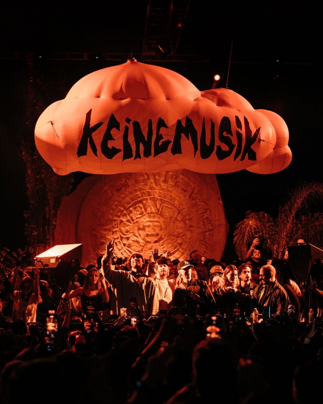 Keinemusik - Experiencia Vip