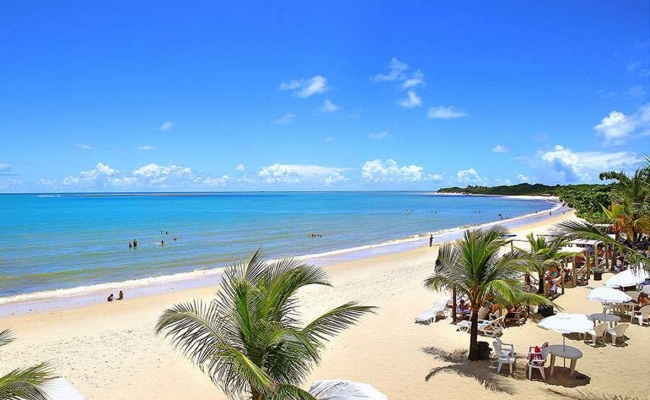 Porto Seguro Verano 2026