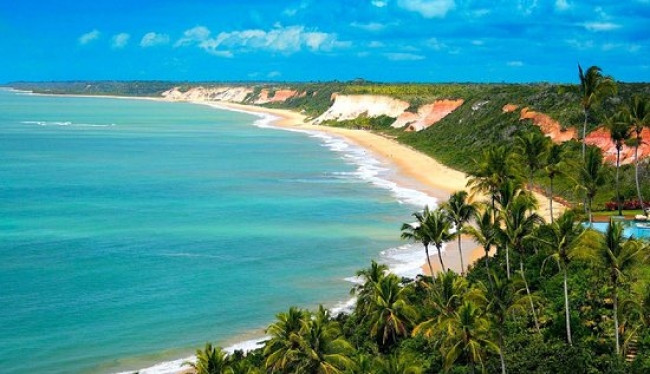 Arraial d'ajuda Verano 2026