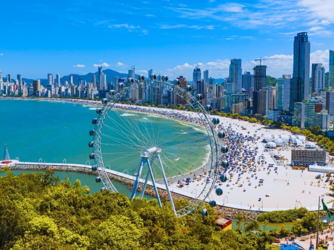 Camboriu Verano 2026