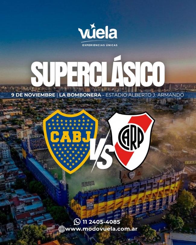 Boca vs River