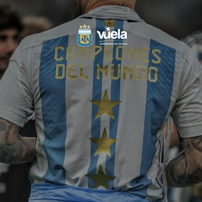 1 PARTIDO de FASE DE GRUPOS desde MIAMI