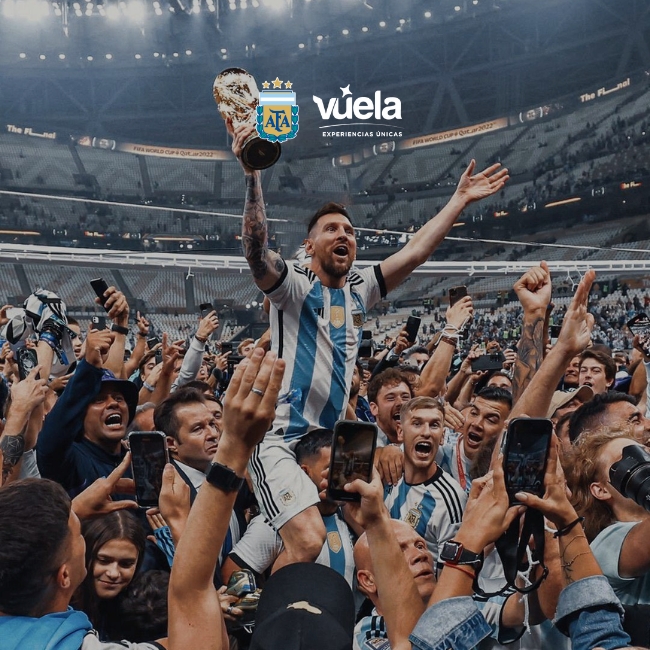 3er PARTIDO de FASE DE GRUPOS + 16avos desde MIAMI