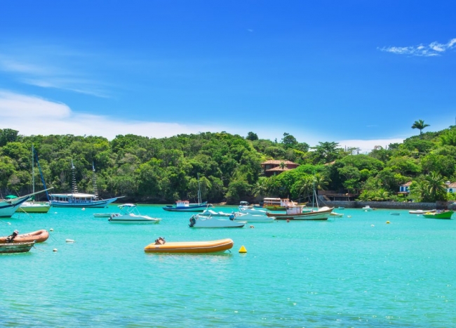 BUZIOS | Salidas en Enero y Febrero