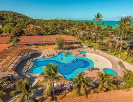 Hotel Porto Seguro Praia - All Inclusive