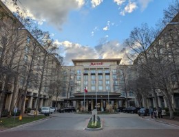 The Dallas/Plano Marriott at Legacy Town Center