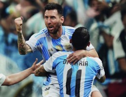 Argentina vs Venezuela - Eliminatorias 2026
