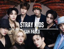 Stray Kids en San pablo
