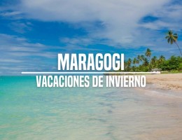 Maragogi - Vacaciones de Invierno